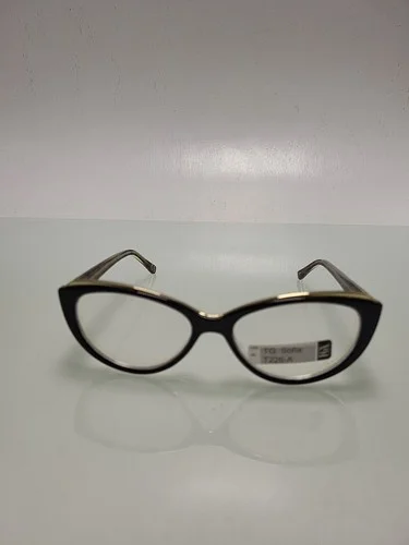 Sofia Vergara TG1019 Eyeglasses Frames Black Cat Eye 54-16-140mm