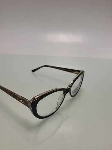 Sofia Vergara TG1019 Eyeglasses Frames Black Cat Eye 54-16-140mm 2