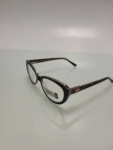 Sofia Vergara TG1019 Eyeglasses Frames Black Cat Eye 54-16-140mm 3
