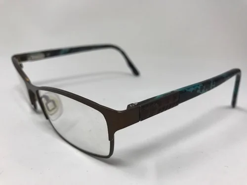 Sofia Vergara Womens Eyeglass Frames 616M 51-16-135 Black Purple C.021 Zyloware