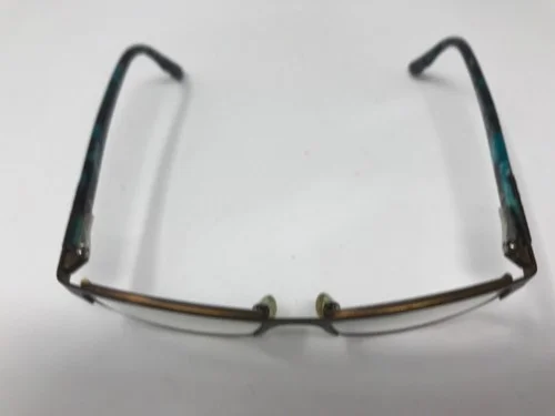 Sofia Vergara Womens Eyeglass Frames 616M 51-16-135 Black Purple C.021 Zyloware 2