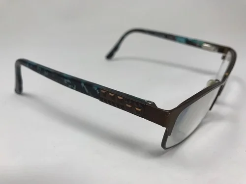 Sofia Vergara Womens Eyeglass Frames 616M 51-16-135 Black Purple C.021 Zyloware 4