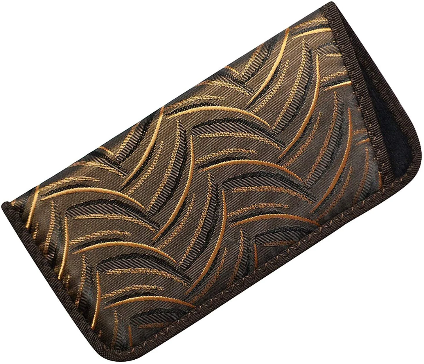 Soft Eyeglass Case For Men And Women, Sporty Camo Zippered Glasses Case With...
