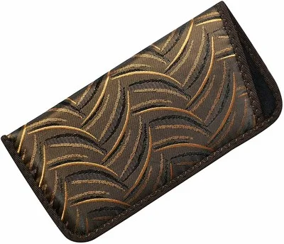 Soft Eyeglass Case For Men And Women, Sporty Camo Zippered Glasses Case With... 4