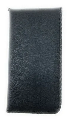 Soft Safety SlipIn Safety Eyeglass Case Pocket Belt Clip Holder Pouch X Large 2