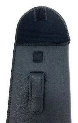 Soft Safety SlipIn Safety Eyeglass Case Pocket Belt Clip Holder Pouch X Large 3