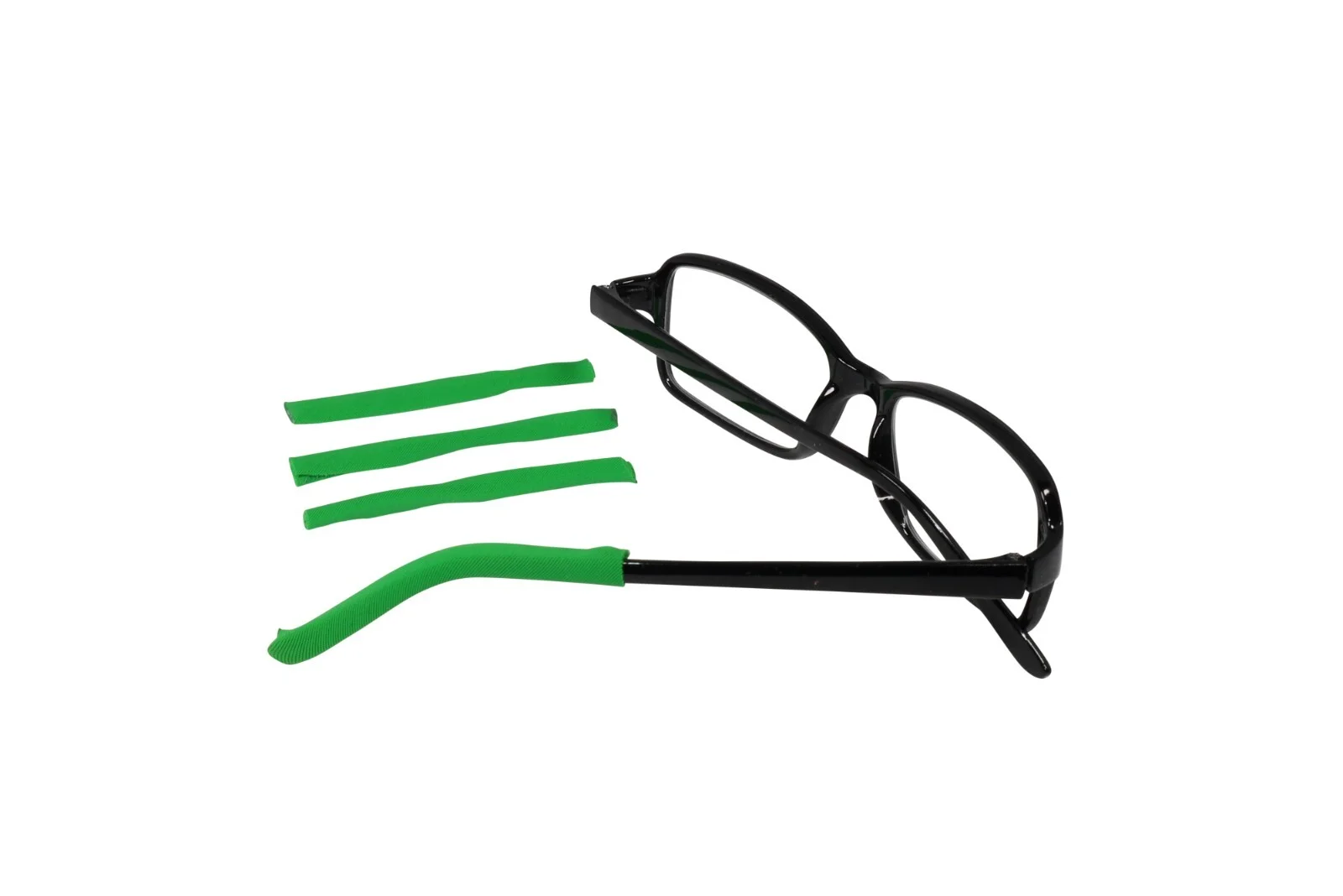 Soft Tip Temple Arm End Covers for Sunglasses Eyeglasses FOUR-PACK 2
