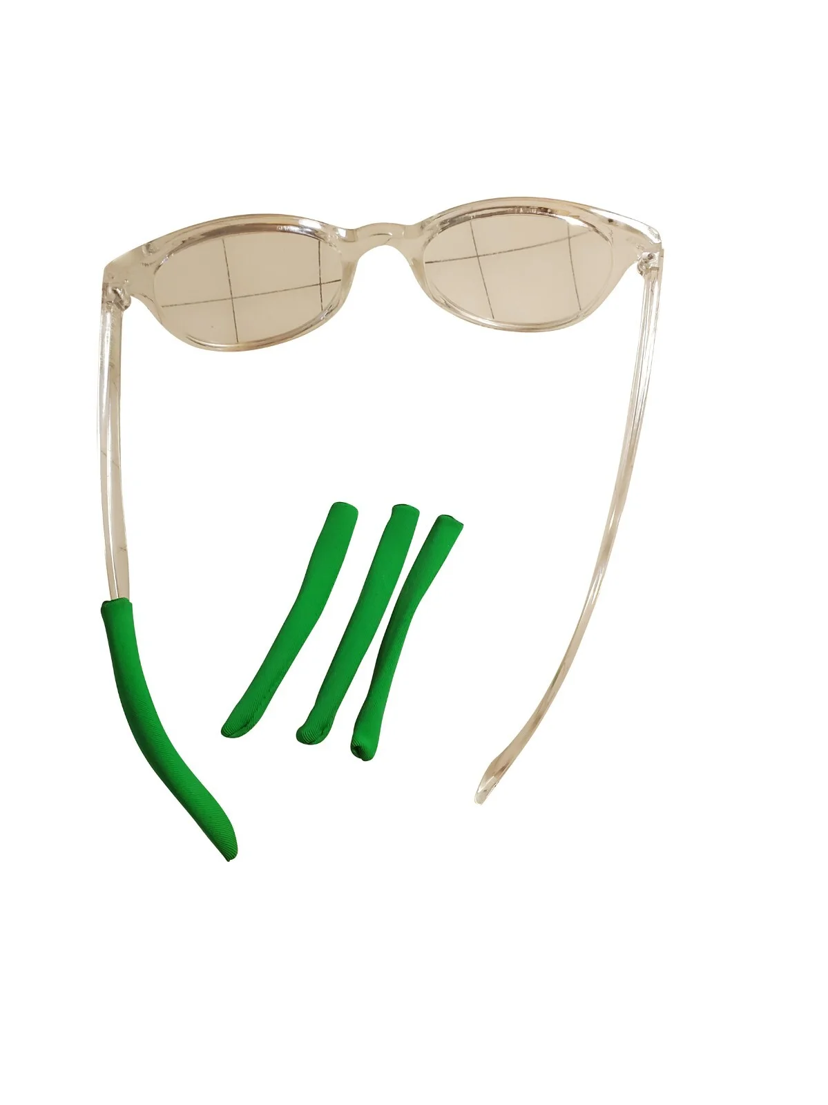 Soft Tip Temple Arm End Covers for Sunglasses Eyeglasses FOUR-PACK 4