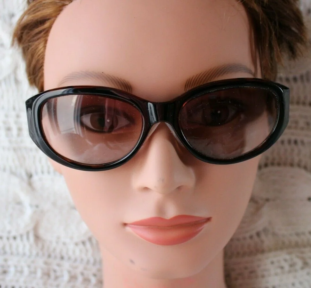 Sol By Daisy Fuentes Chuna Zyloware Sunglass RX Ready Frames 54-16-113P 303 135 2