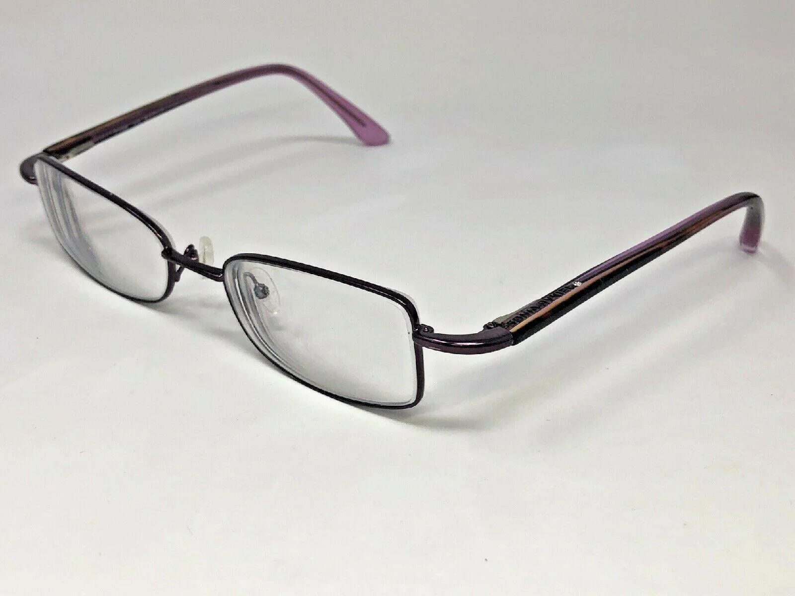 SONIA RYKIEL 7163 13 Eyeglasses Frame 51-17-135 Purple/Tortoise Clear FX54