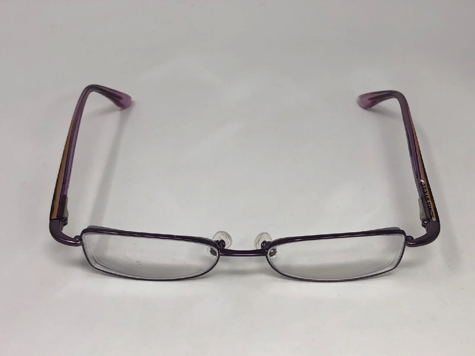 SONIA RYKIEL 7163 13 Eyeglasses Frame 51-17-135 Purple/Tortoise Clear FX54 3