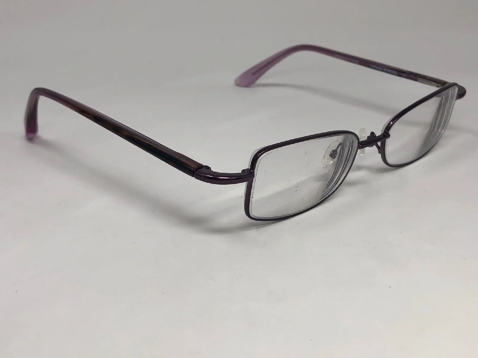 SONIA RYKIEL 7163 13 Eyeglasses Frame 51-17-135 Purple/Tortoise Clear FX54 4