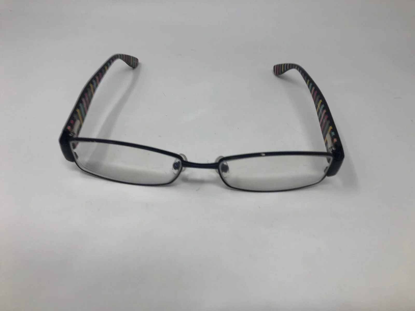 SONIA RYKIEL 7204 Eyeglasses Frame Womens 52-16-135 Black Polished ZG09 3