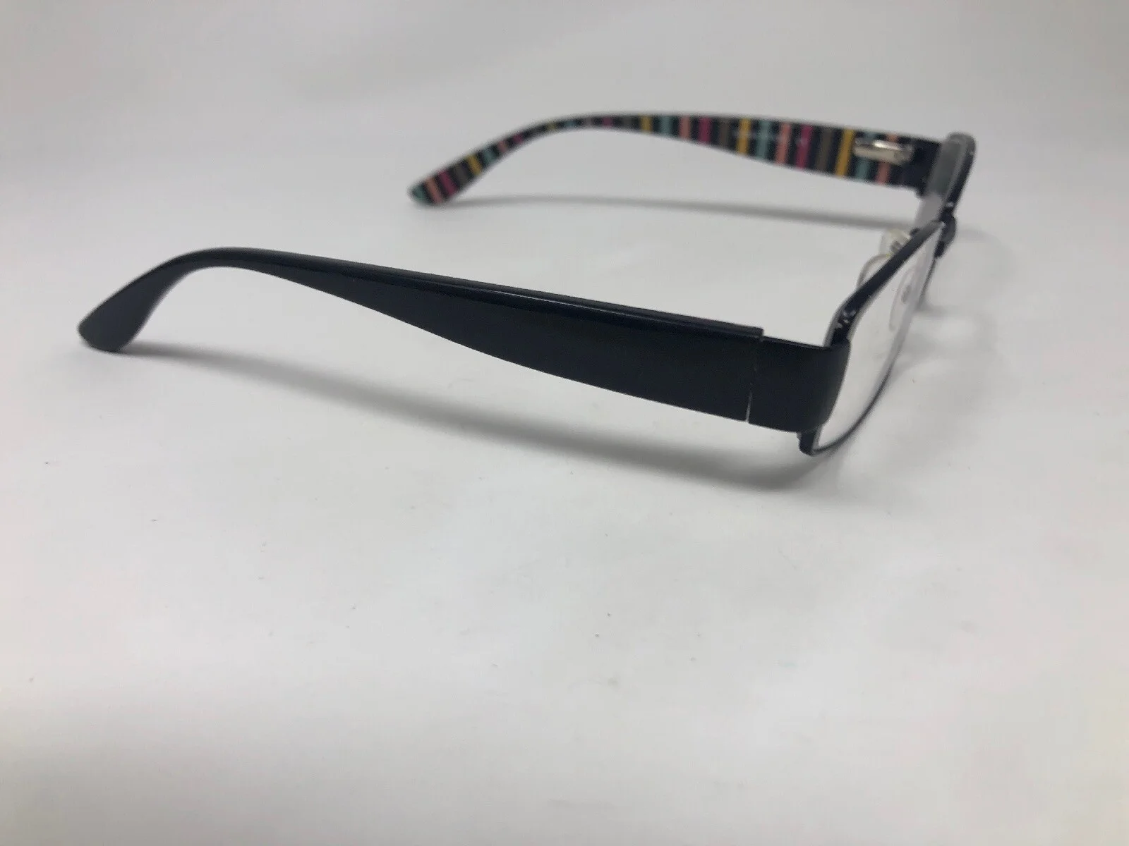 SONIA RYKIEL 7204 Eyeglasses Frame Womens 52-16-135 Black Polished ZG09 4