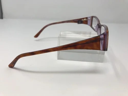 Sonia Rykiel Eyeglasses 53-16-135 7136 Brown 8100 2