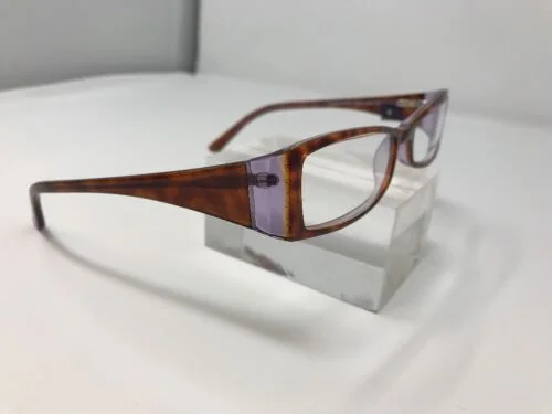 Sonia Rykiel Eyeglasses 53-16-135 7136 Brown 8100 3
