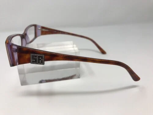 Sonia Rykiel Eyeglasses 53-16-135 7136 Brown 8100 4