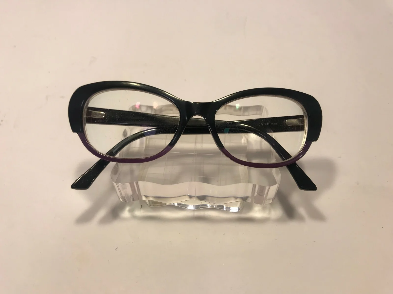 Sonia Rykiel Eyeglasses Black 140 1