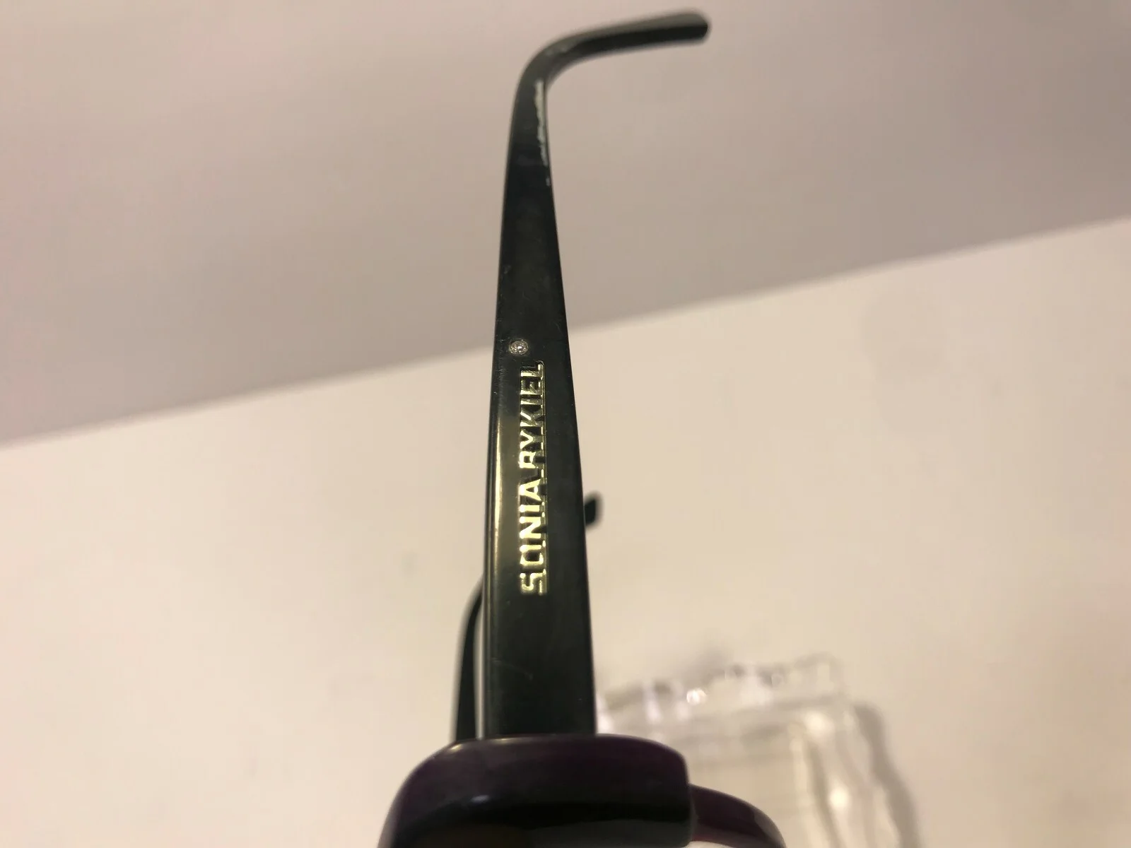 Sonia Rykiel Eyeglasses Black 140 3