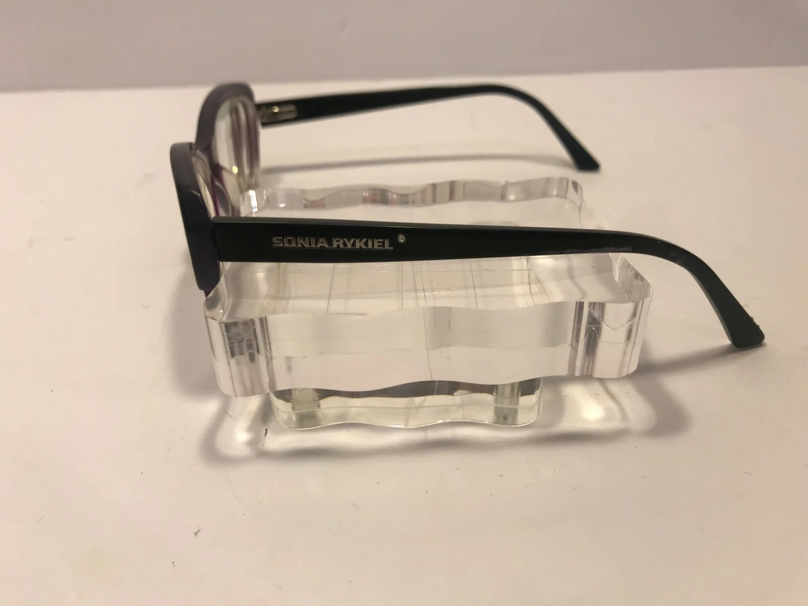 Sonia Rykiel Eyeglasses Black 140 4