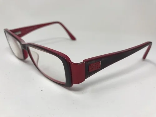 Sonia Rykiel Handmade Eyeglasses Womens Mod.7157 51-14mm Ruby Red PN61