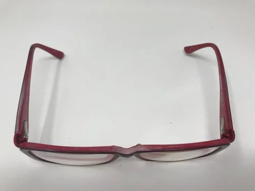 Sonia Rykiel Handmade Eyeglasses Womens Mod.7157 51-14mm Ruby Red PN61 3