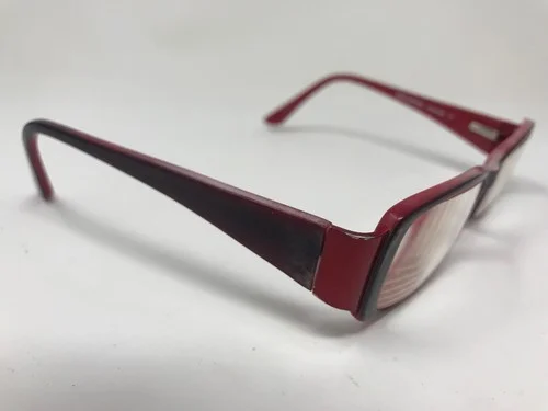 Sonia Rykiel Handmade Eyeglasses Womens Mod.7157 51-14mm Ruby Red PN61 4