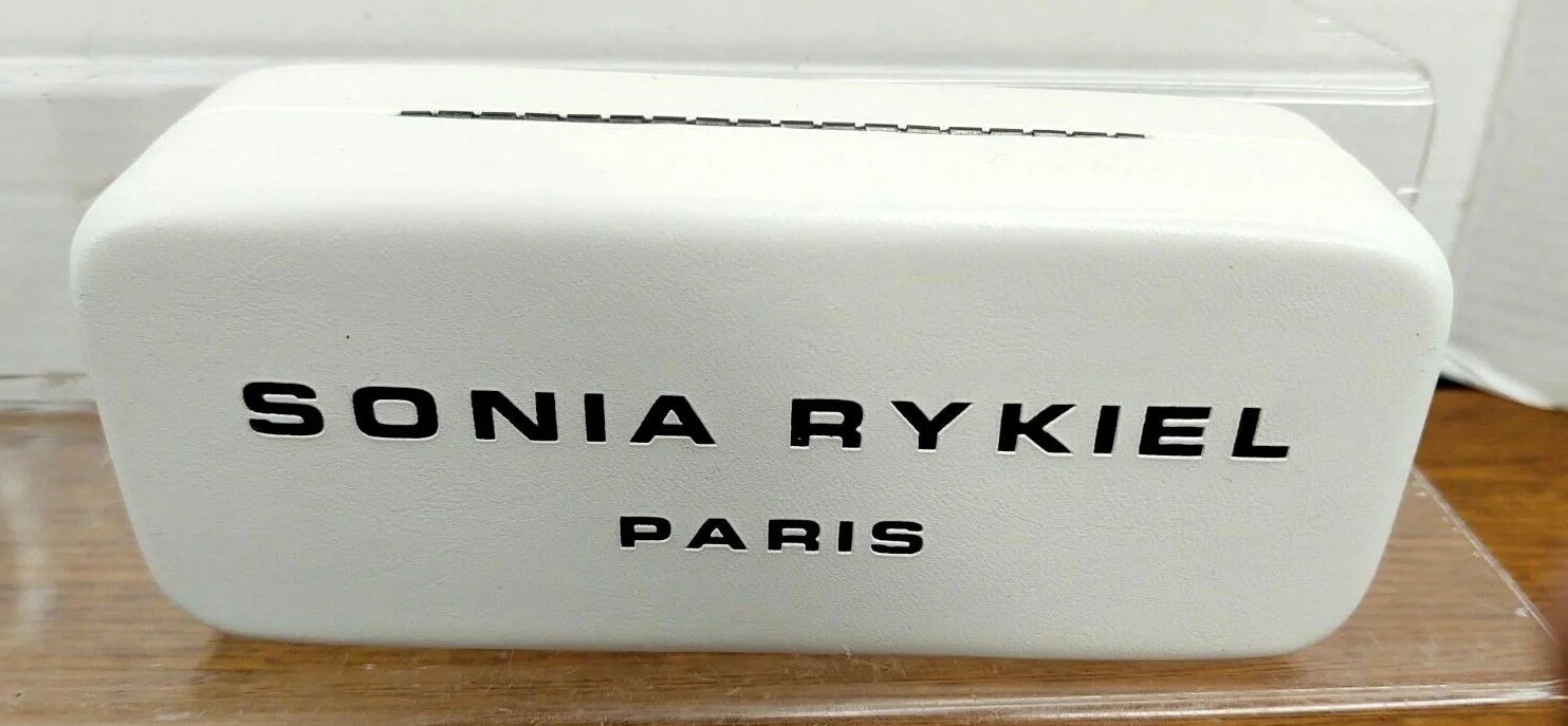 Sonia Rykiel Pairs Eyeglass Sunglass 6 1