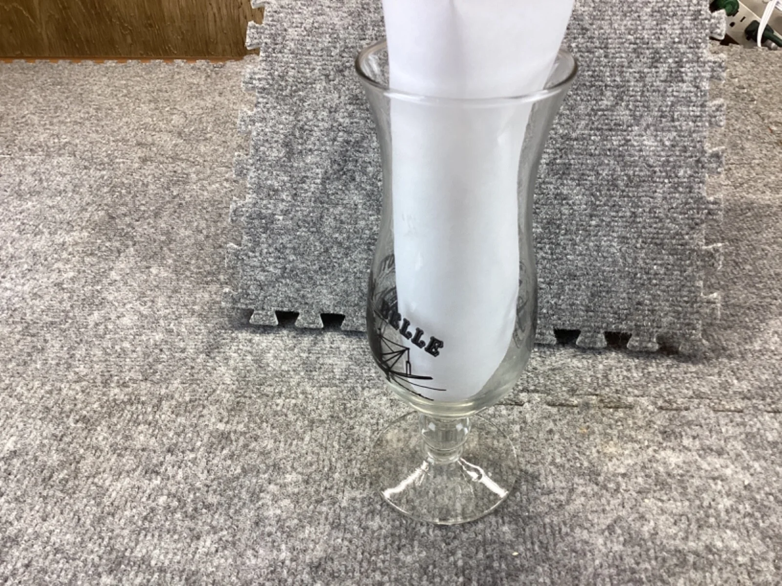 Southern Belle River Boat Chattanooga Tennessee Cocktail Stem Glass 3
