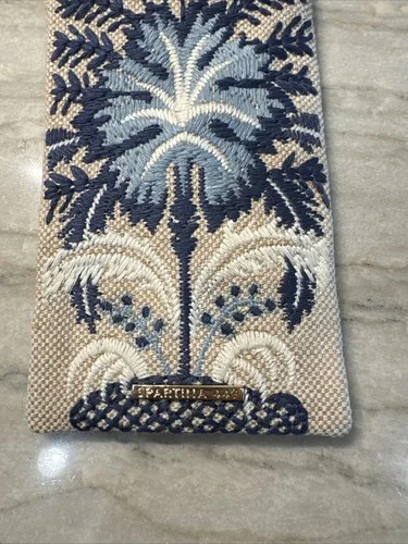 Spartina Womens Eyeglass Case 3