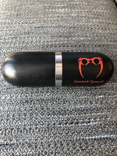 Spectacle Eyeworks Eyeglasses Case With Microfiber Cloth 3