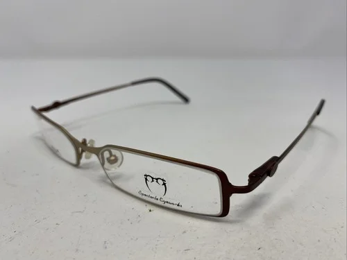 Spectacle Eyeworks SE-129 C253 52-16-135 Brown Full Rim Eyeglasses Frame -I13 2