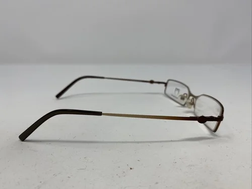Spectacle Eyeworks SE-129 C253 52-16-135 Brown Full Rim Eyeglasses Frame -I13 4