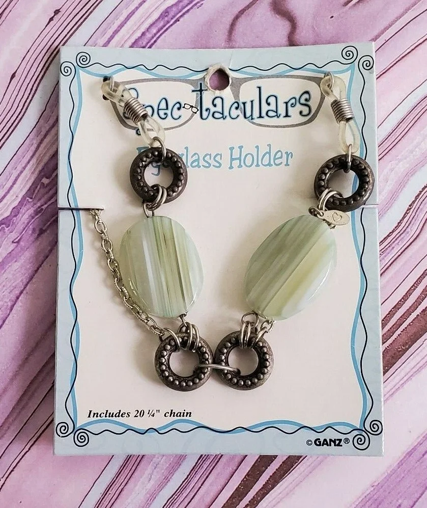 Spectaculars Fashion Eyeglass Holder Chain 20.24