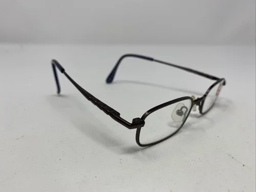 Spider Man 2 MDL5400 MC 40-18-130 Silver Full Rim Metal Eyeglasses Frame JN24 3