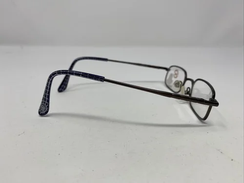 Spider Man 2 MDL5400 MC 40-18-130 Silver Full Rim Metal Eyeglasses Frame JN24 4