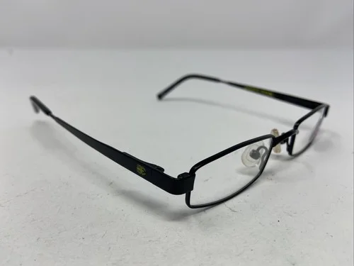 Spider-Man 5406N BLK 41-19-130 Black Metal Full Rim Eyeglasses Frame QY55 3