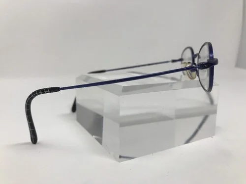 Spiderman Eyeglasses 41-19-125 Ultimate Navy K856 4
