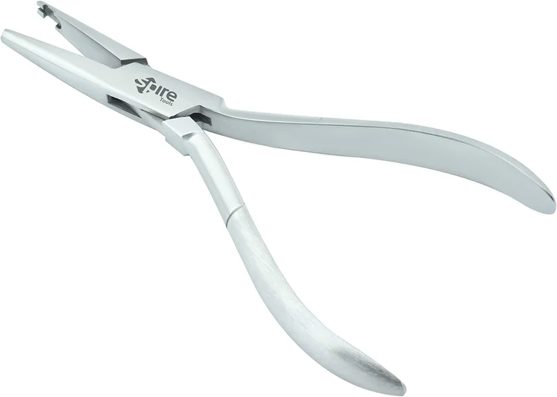 Spire Tools ® Nose Pad Arm Adjusting Pliers Eyeglass Arms Frame Eyeglasses Nose