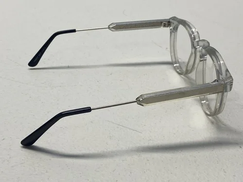 Spitfire England Horn Rim Eyeglass Frames Teddy Boy 2