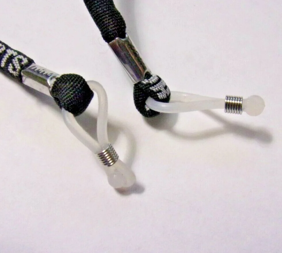 Sports Eyeglass Goggles Tether Security Attachment Strap 4