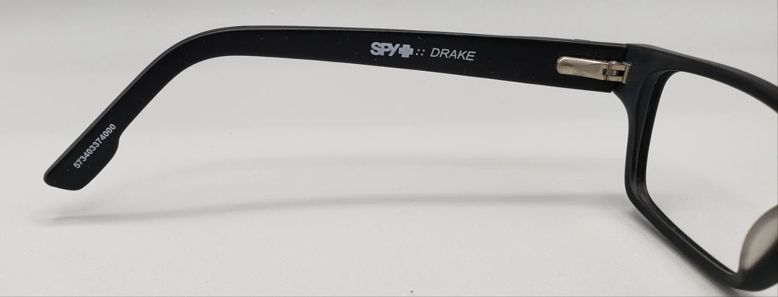 Spy+ Optic Drake Frames L10B 48 16 135 Black 3