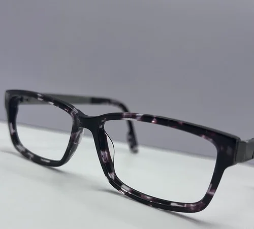 SPY Optic “HEIDI” 54-16-140 Frames- Purple Haze Tortoise-Ready For Your Lenses