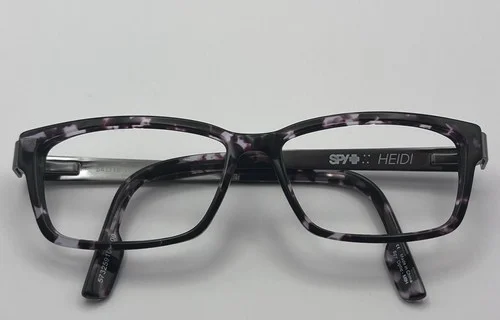 SPY Optic “HEIDI” 54-16-140 Frames- Purple Haze Tortoise-Ready For Your Lenses 3