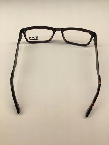 Spy Optic HOLDEN Rx Eyeglasses Frames GUNMETAL Dark Tortoise 53-16 135 KK2.7.4 3