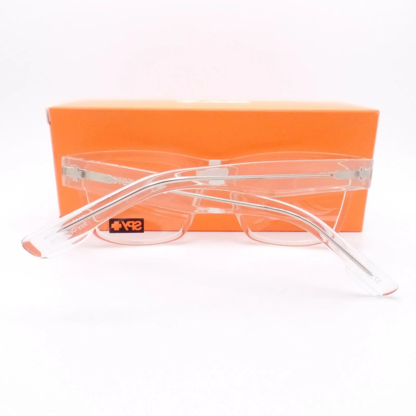 Spy Optic Weston Crystal 54-17 Eyeglass Optical Frames Glasses New Eyewear 3