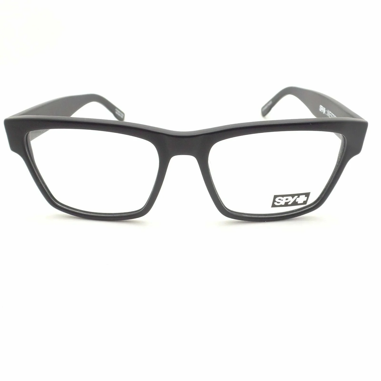 Spy Optics Weston Matte Black RX Eyeglass Frame New Authentic 2