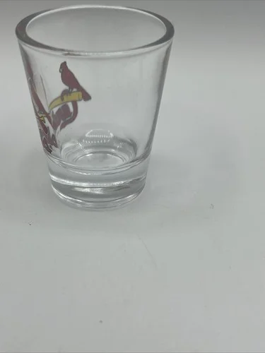 St Louis Cardinals 2008 Tequila Shot Glass 3