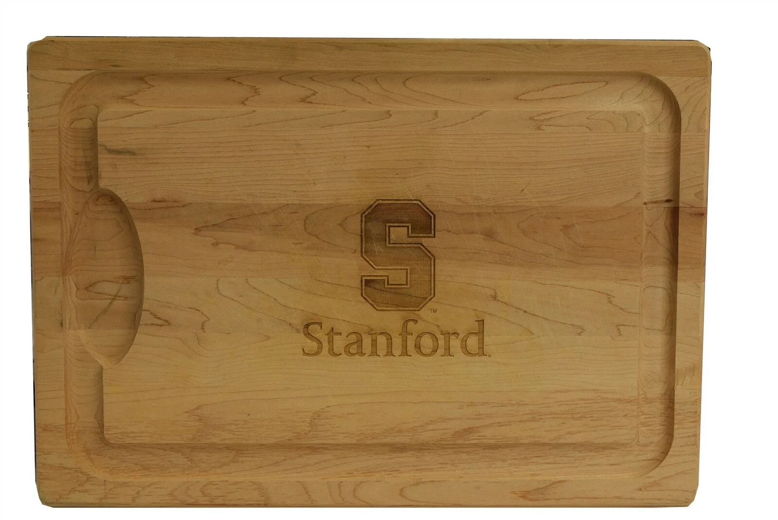 Stanford University Artisan Farmhouse Carver (20