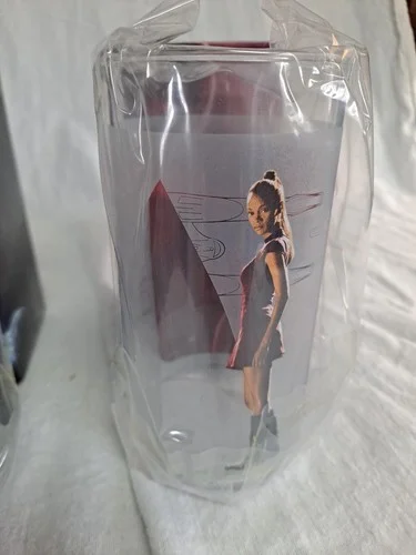 Star Trek 2009 Movie-Collectible 4 Glass Set - Complete Set- NIB 4